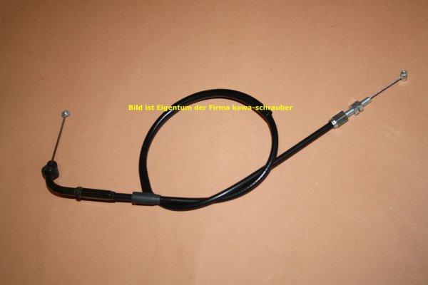 Gaszug 58cm Honda Öffner