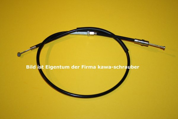 Kupplungszug Kawasaki KH400