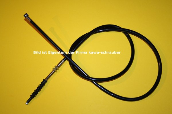 Kupplungszug Kawasaki Z440 Ltd LTD440 Typen KZ440A / KZ440D