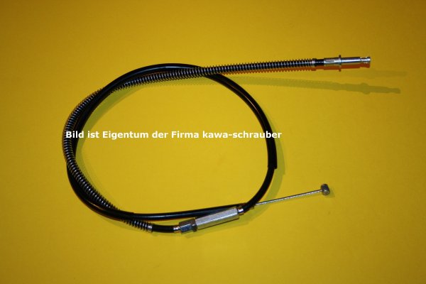 Kupplungszug Kawasaki Z750 Typ KZ750E