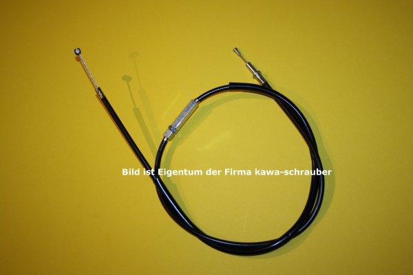 Kupplungszug Kawasaki Z1000 Typ KZ1000A Bj. 1977-1978