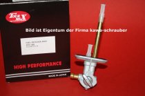 Benzinhahn FPC-320 ON / OFF / RES Lochabstand Flansch 34mm