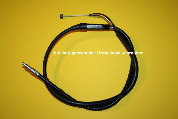 Kupplungszug Kawasaki GPZ1100 Uni-Trak Typ ZX1100A Bj. 1983-1985