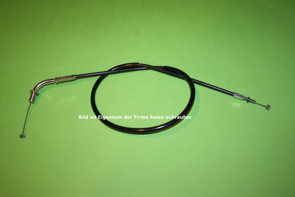 Gaszug Öffner Kawasaki Z400 K4 Bj.1977-1980