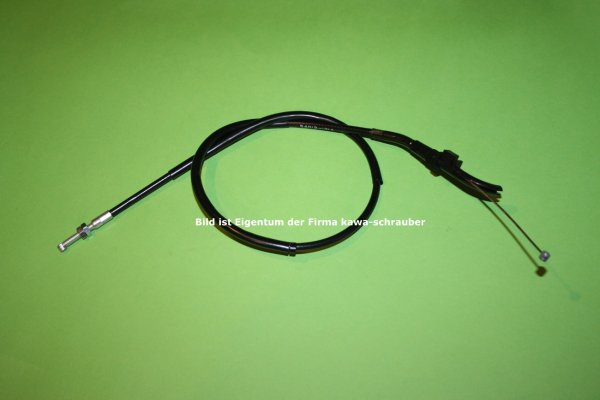 Gaszug Öffner Kawasaki ZXR750 H-Modelle Typ ZX750H