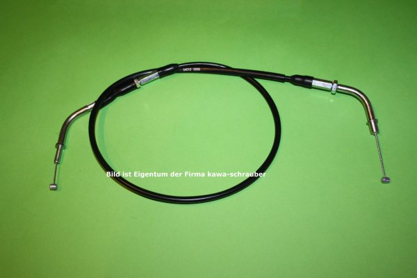 Gaszug Öffner Kawasaki VN800 Typen VN800A / VN800B Classic