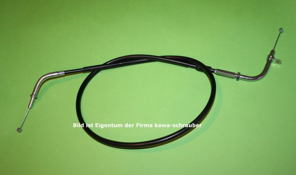 Gaszug Öffner Kawasaki VN900 ab Bj. 2006