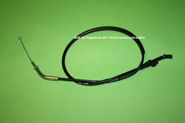 Gaszug Öffner Kawasaki GPZ1100 Horizont Typ ZX1100E