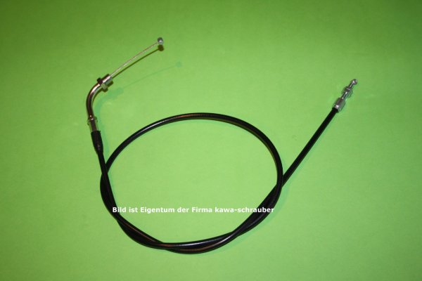 Gaszug Öffner Kawasaki Z1300 Typ KZ1300A Bj. 1980-1983