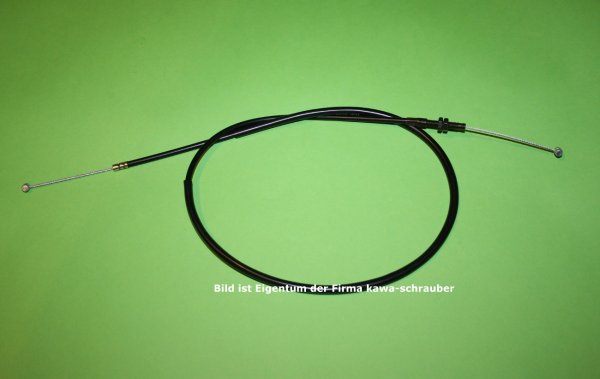 Gaszug Schliesser Schließer Kawasaki ER-5 ER5 Twister