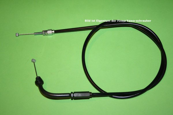 Gaszug Schliesser Schließer Kawasaki Z650SR Typ KZ650D Bj. 1979-1980