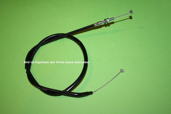 Gaszug Schliesser Schließer Kawasaki GPZ1000RX