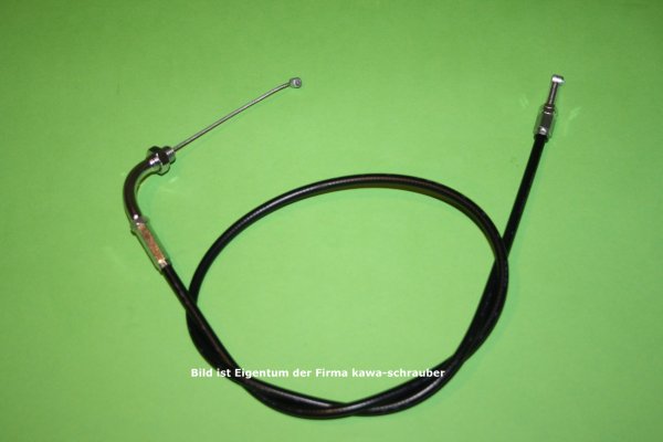 Gaszug Schliesser Schließer Kawasaki Z1000ST Kardan Typ KZ1000E Bj. 1979-1980