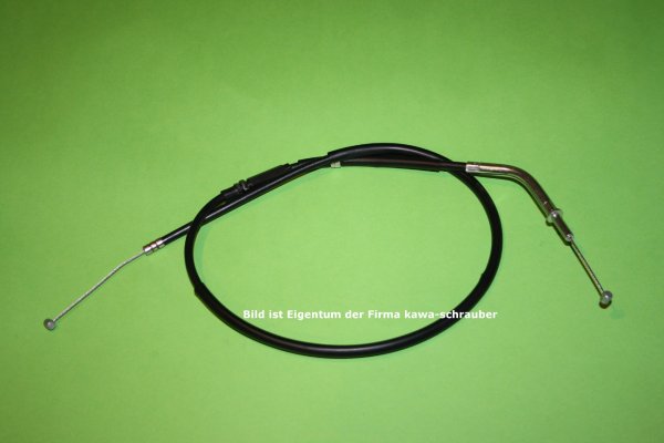 Gaszug Schliesser Schließer Kawasaki Zephyr 1100