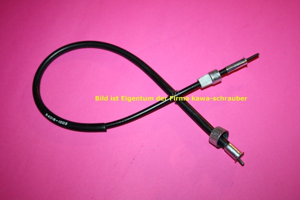 Drehzahlmesserwelle Kawasaki Z1000 Fuel Injection Typ KZ1000H Bj. 1980