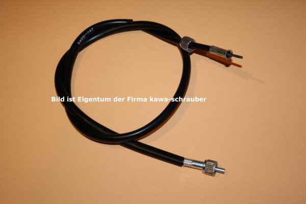 Tachowelle Kawasaki KMX125 Typ MX125B Bj. 1995-1998