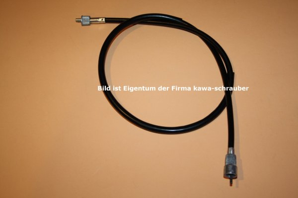 Tachowelle Kawasaki Z440 Typ KZ440C Bj. 1980