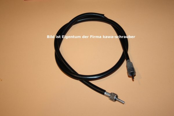 Tachowelle Kawasaki GPZ750 Uni-Trak Typ ZX750A Bj. 1982