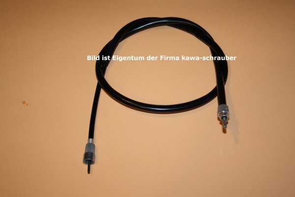 Tachowelle Kawasaki Z750 Ltd LTD750 Twin (2-Zyl.) Typ KZ750Y