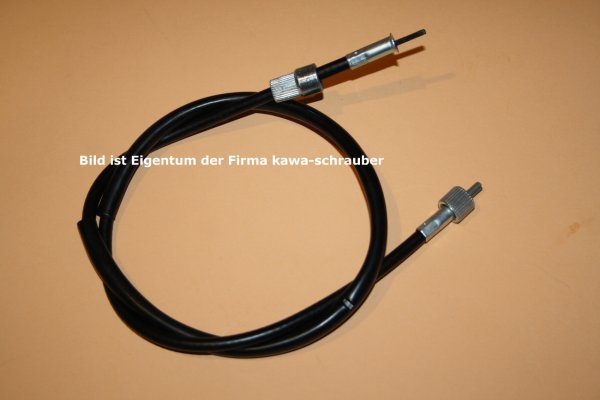 Tachowelle Kawasaki GPZ600R Typ ZX600A