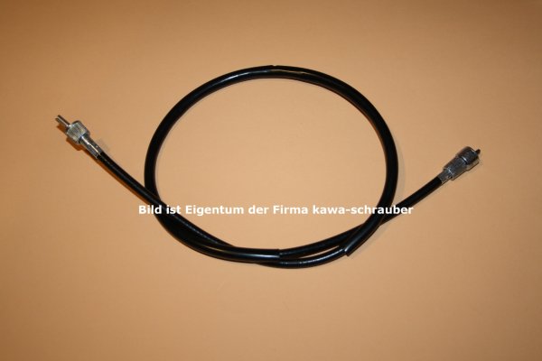 Tachowelle Kawasaki ZZR1100 Typen ZXT10C / ZXT10D (ohne Kat)