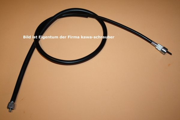 Tachowelle Kawasaki Z750 Typ KZ750E Bj. 1980-1982