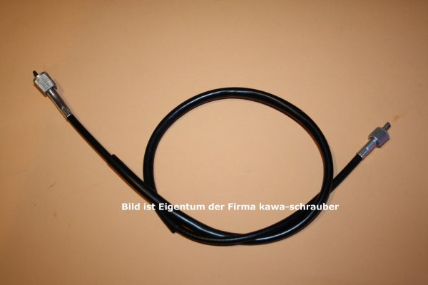 Tachowelle Kawasaki ZZR1100 Typ ZXT10DG (mit Kat)