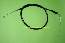 Gaszug Schliesser Schließer 74cm Kawasaki