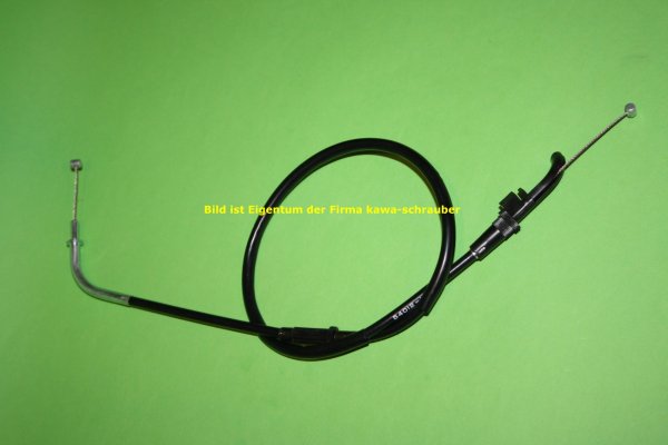 Gaszug Öffner 65cm Kawasaki