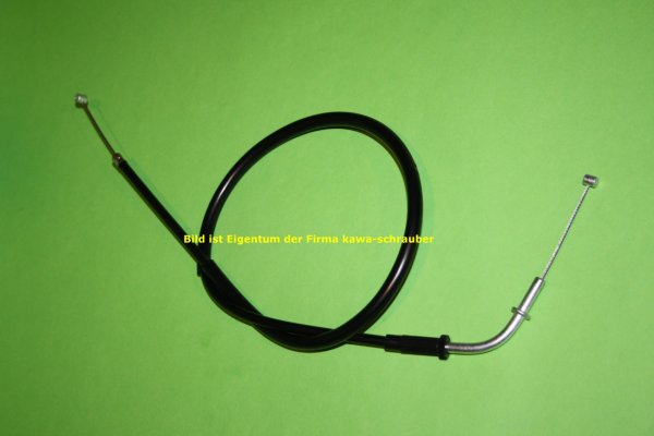 Gaszug Schliesser Schließer 67cm Kawasaki