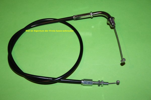 Gaszug Öffner Kawasaki Z400 Typ KZ400J Bj. 1980-1984