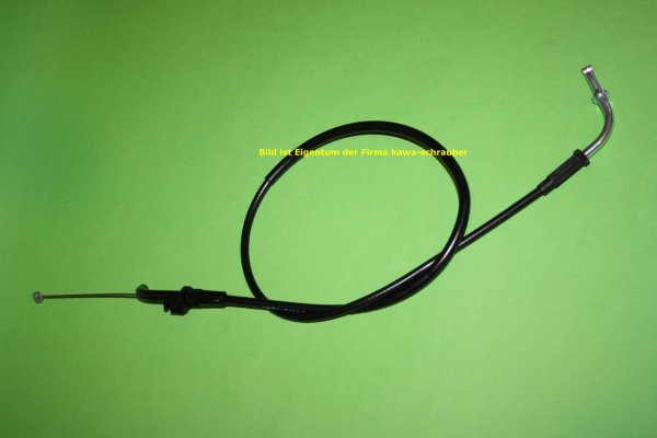 Gaszug Öffner Kawasaki GPX600R Typ ZX600C