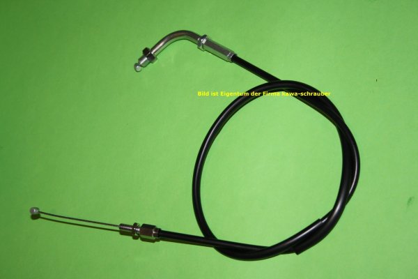 Gaszug Schliesser Schließer Kawasaki Z400 Typ K4 Bj. 1977-1980