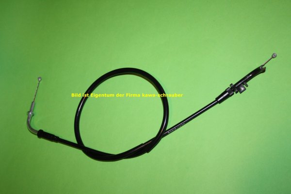 Gaszug Öffner Kawasaki ZZR600 Typen ZX600D / ZX600E