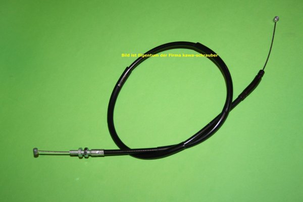 Gaszug Schliesser Schließer Kawasaki GPX750R Typ ZX750F