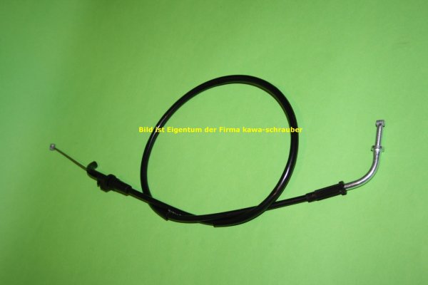 Gaszug Öffner Kawasaki ZXR750 Typen ZX750J / ZX750L