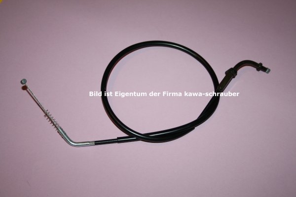 Chokezug Suzuki GS500E Typ GM51B Bj. 1989