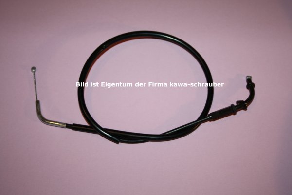 Chokezug Suzuki GSX600F Typ WVAJ Bj. 1998-2006