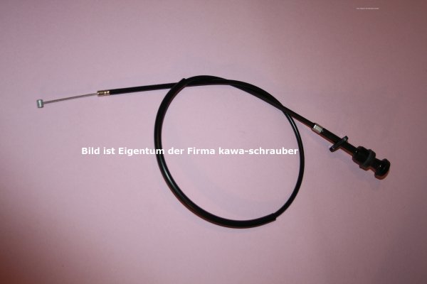 Chokezug mit Chokeknopf Suzuki GS850G Typ GS72A Bj. 1984-1986