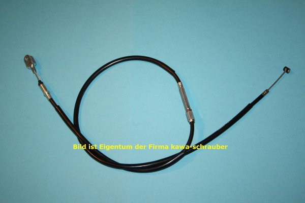 Kupplungszug Suzuki DR125 Typen SF42 / SF44 Bj. 1987 bis 2000