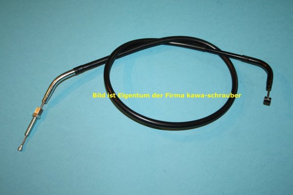 Kupplungszug Suzuki GSX-R 600 GSXR600 Typ WVBG Bj. 2002-2003