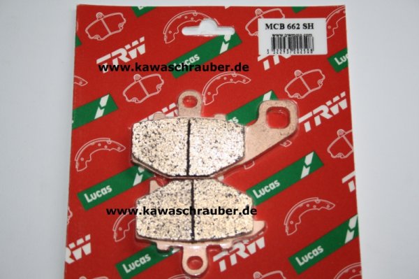 MCB662SH Sinter hinten