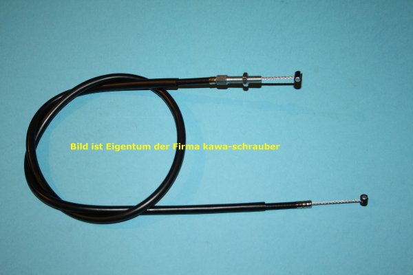 Kupplungszug Suzuki GSX-R 750 GSXR750 Typ WVCF Bj. 2008-2010