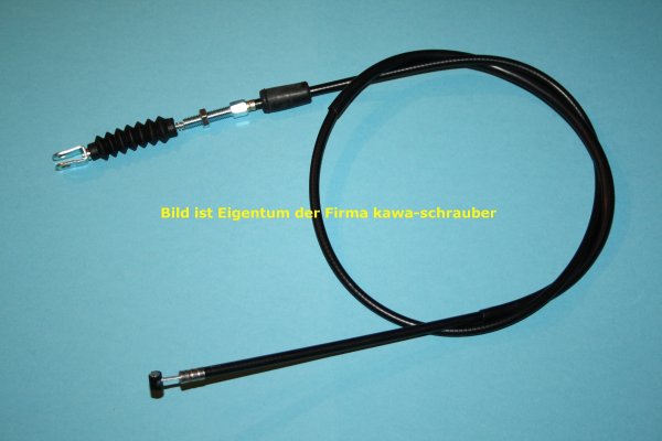 Kupplungszug Suzuki GSX1100 Typ GS110X Bj. 1980-1981