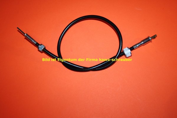 Drehzahlmesserwelle Suzuki TS50 Typen TS50XK / SA11C