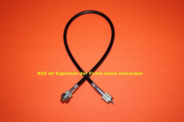 Drehzahlmesserwelle Suzuki DR250 Typ SJ42A