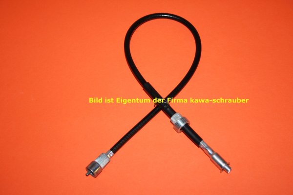 Drehzahlmesserwelle Suzuki DR500 Bj. 1981-1983