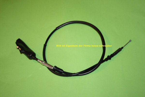 Kupplungszug Yamaha mit Gummischoner DT80LC Typ 37A Bj. 1983-1984