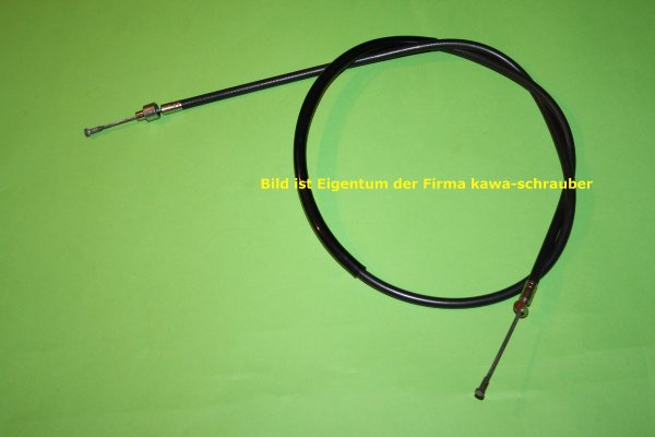 Kupplungszug Yamaha RD400 Typ 1A3 Bj. 1976-1979