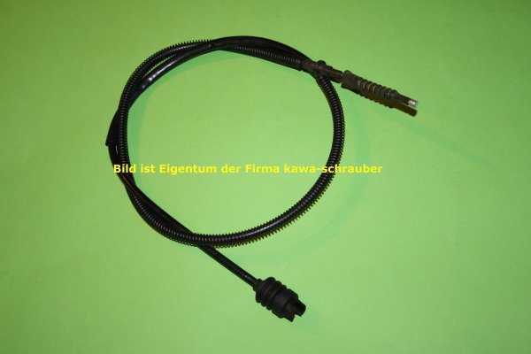 Kupplungszug Yamaha SR500 Typ 2J4 Bj. 1978-1983